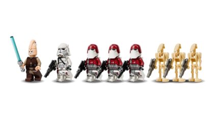 LEGO STAR WARS 75413 Republic Juggernaut