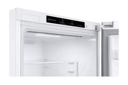 LG fridge-freezer combination GBV3200DSW