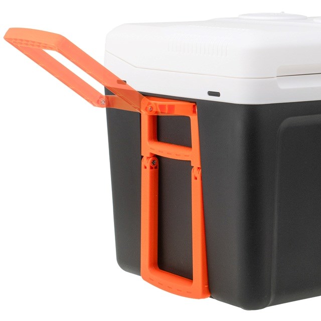 Adler AD 8090Portable Cooler 40 L Black White Adler AD 8090Portable Cooler 40 L Black White