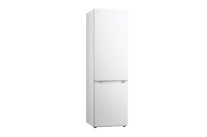 LG fridge-freezer combination GBV3200DSW