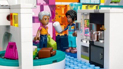 LEGO FRIENDS 42656 Heartlake City Airport and Airplane
