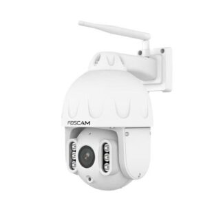 Foscam SD8P White 8 MPIX WiFi Rotating IP Camera