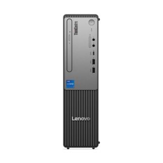 Lenovo ThinkCentre neo 50s Gen 5 Intel® Core™ i5 i5-14400 16 GB DDR5-SDRAM 512 GB SSD Windows 11 Pro SFF PC Black  Grey