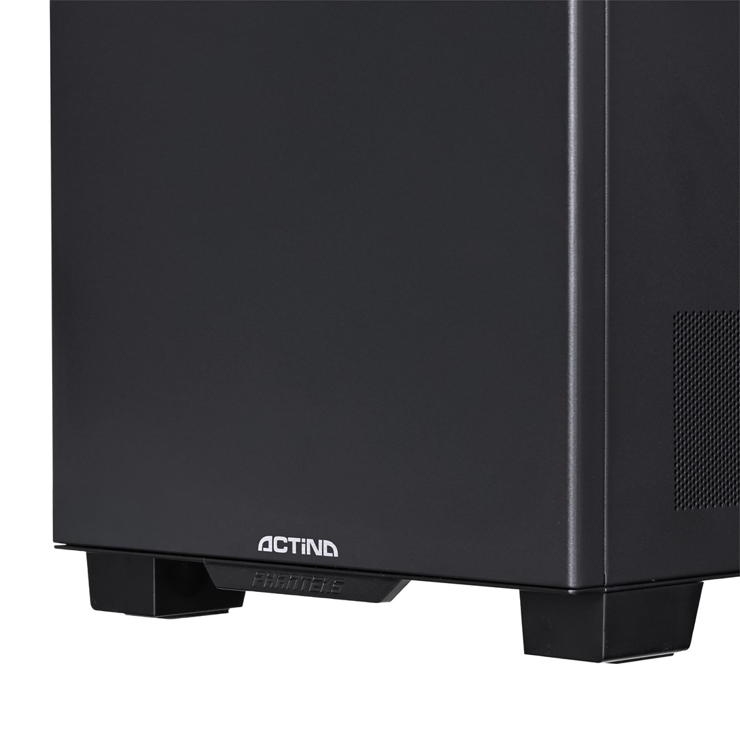 Actina 5901443423911 PC AMD Ryzen™ 9 9900X 32 GB DDR5-SDRAM 1 TB SSD NVIDIA GeForce RTX 5080 Midi Tower Black Actina 5901443423911 PC AMD Ryzen™ 9 9900X 32 GB DDR5-SDRAM 1 TB SSD NVIDIA GeForce RTX 5080 Midi Tower Black