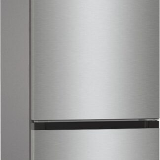 Gorenje NRK6202EXL4 fridge-freezer Freestanding 331 L E Grey