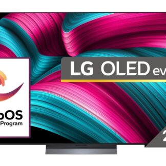 Τηλεόραση 77"  LG OLED77C51LA
