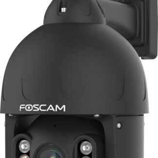 Foscam SD8P Rotating Camera  Black  8 MPIX  Black