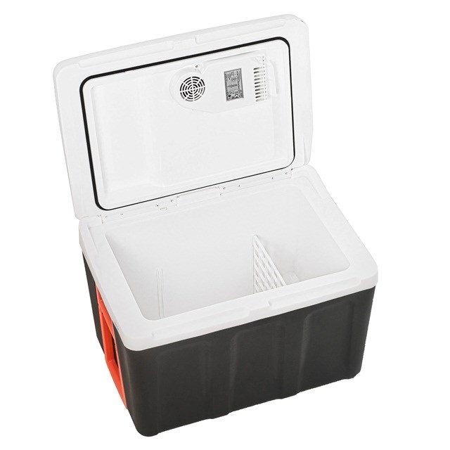 Adler AD 8090Portable Cooler 40 L Black White Adler AD 8090Portable Cooler 40 L Black White