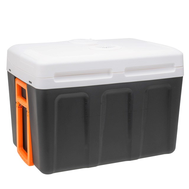 Adler AD 8090Portable Cooler 40 L Black White Adler AD 8090Portable Cooler 40 L Black White