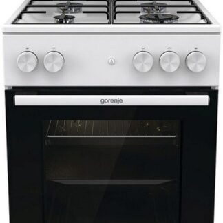 Gorenje GG5A14WJ Freestanding cooker Gas White