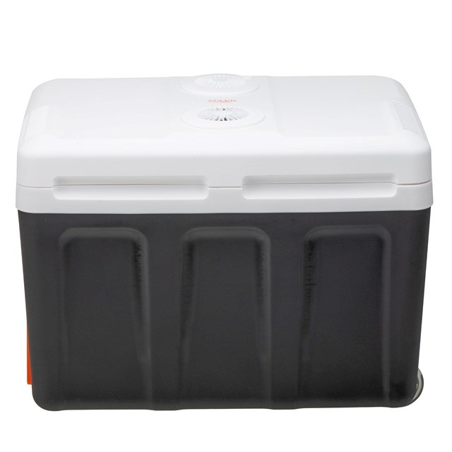 Adler AD 8090Portable Cooler 40 L Black White Adler AD 8090Portable Cooler 40 L Black White