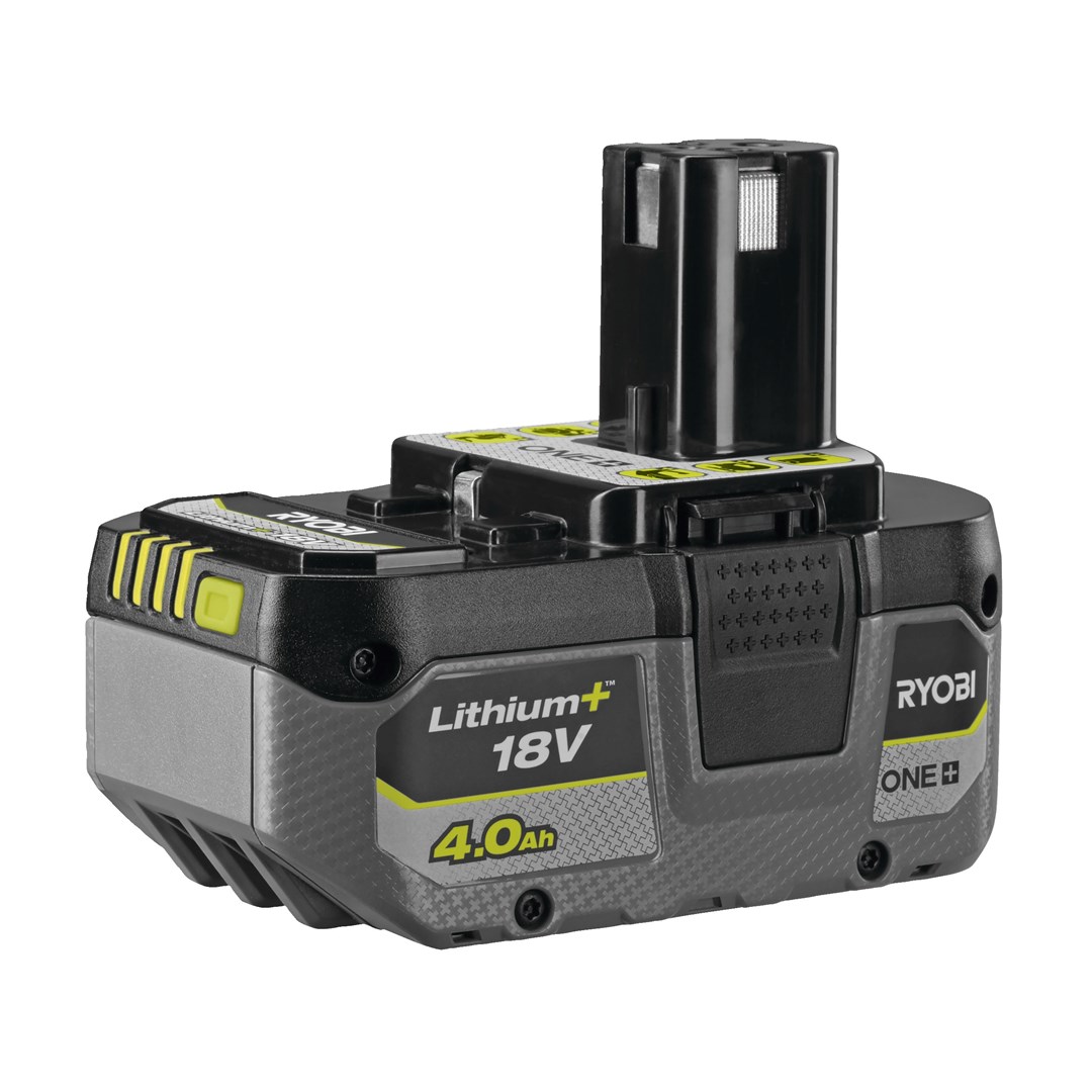 Li-Ion Battery 4.0 Ah 18V RYOBI RB1840X Li-Ion Battery 4.0 Ah 18V RYOBI RB1840X