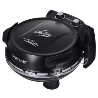 G3 Ferrari PizzaOven Napoletana with 2 stones black Schwarz (G1003210)