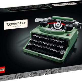 LEGO IDEAS 21327 TYPEWRITER