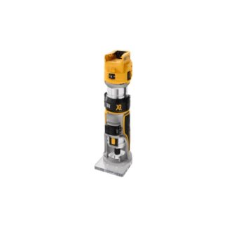 DeWALT 18V XR BRUSHLESS 8MM (1â) ROUTER