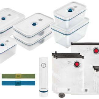 ZWILLING 36815-016-0 vacuum sealer Blue White ZWILLING 36815-016-0 vacuum sealer Blue White