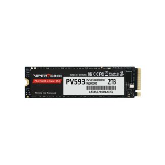 Patriot Viper PV593 M.2 PCI-E Gen5 x4 NVMe2 2TB 14G
