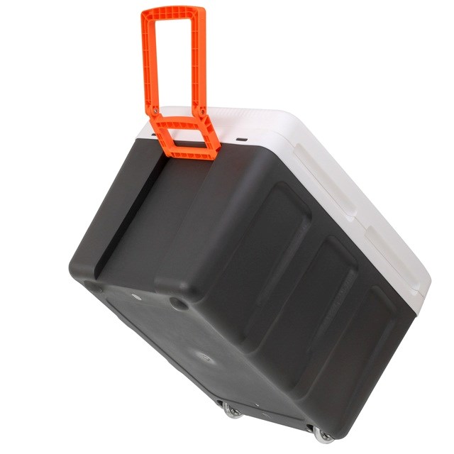 Adler AD 8090Portable Cooler 40 L Black White Adler AD 8090Portable Cooler 40 L Black White