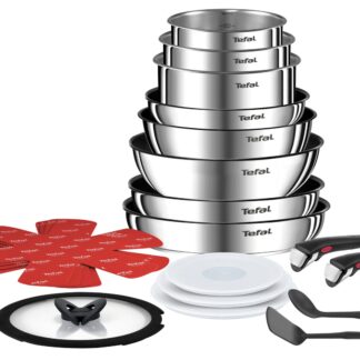 Tefal Ingenio L897SJ04 pan set 20 pc(s)