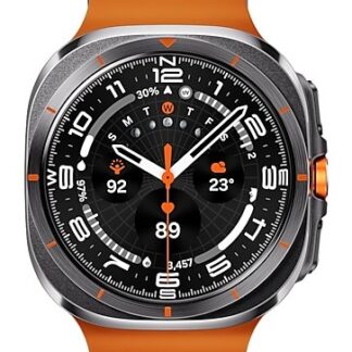 Watch Samsung Galaxy Watch Ultra L705 (2025) 47mm LTE Region East - Titanium Grey