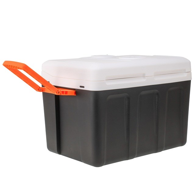 Adler AD 8090Portable Cooler 40 L Black White Adler AD 8090Portable Cooler 40 L Black White