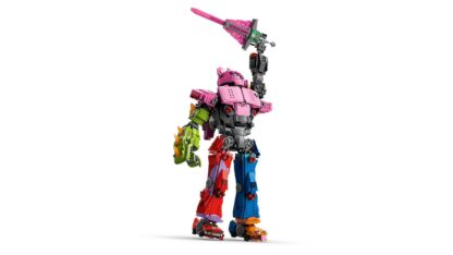 LEGO FORTNITE 77078 Mecha Team Leader