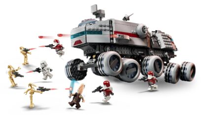 LEGO STAR WARS 75413 Republic Juggernaut