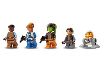 LEGO STAR WARS 75357 Ghost and Phantom II
