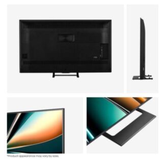 Hisense 50" U79Q MINI LED 4K UHD SMART VIDAA REFRESH RATE 144HZ (50U79Q)