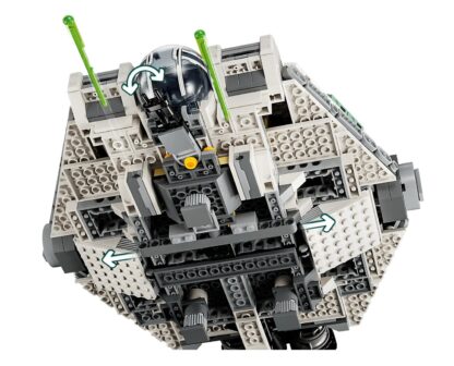 LEGO STAR WARS 75357 Ghost and Phantom II