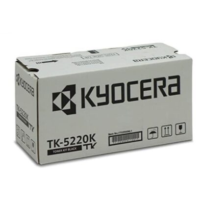 Kyocera TK-5345 Γνήσιο Toner Laser Εκτυπωτή Μαύρο 17000 Σελίδων (1T02ZL0NL0)