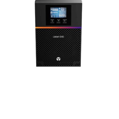 Liebert GXE UPS 2kVA 1ph UPS 230V Tower W/Batteries, C20 input/C13 x 8 output, 2-year warr