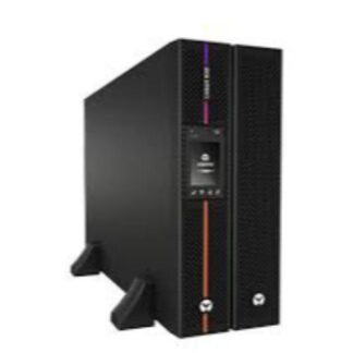 Liebert GXE UPS 6kVA 1ph UPS 230V 4U Rack/Tower W/Batteries, Hardwired input/output, 2-yea