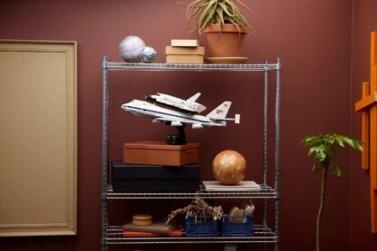 LEGO ICONS 10360 Shuttle Carrier Aircraft