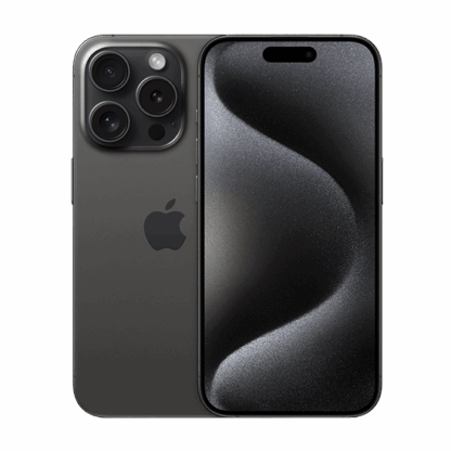Apple iPhone 15 Pro (8/512GB) Black Titanium
