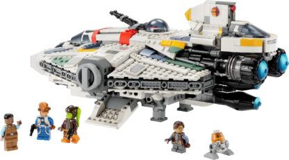 LEGO STAR WARS 75357 Ghost and Phantom II