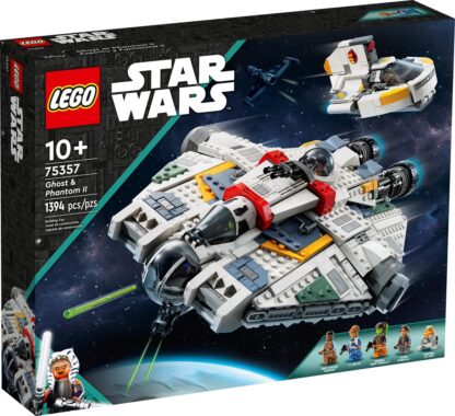 LEGO STAR WARS 75357 Ghost and Phantom II