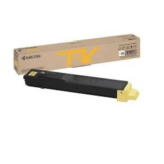 Kyocera TK-8525K Γνήσιο Toner Laser Εκτυπωτή Μαύρο 30000 Σελίδων (1T02RM0NL0)