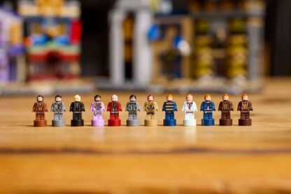 LEGO HARRY POTTER 76444 Diagon Alley Wizarding Shops
