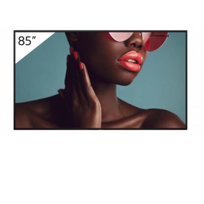 Sony FW-85BZ40L Public Display LED 85" HDR