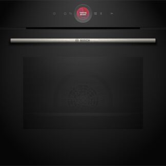Bosch Serie 8 HBG7722B1 oven 71 L 3600 W Black