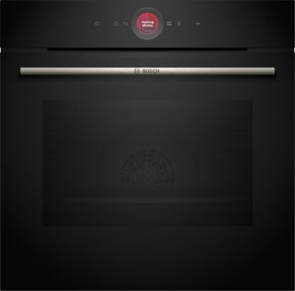 Bosch Serie 8 HBG7341B2 oven 71 L 3600 W Black