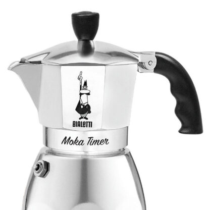 Bialetti EAsy Timer 6 Fully-auto Electric moka pot 0.3 L