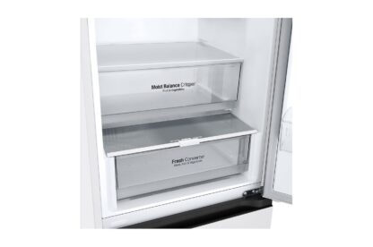 LG fridge-freezer combination GBV3200DSW