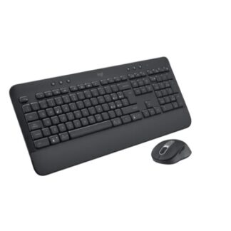 Signature MK650 Combo For Business - Graphite (920-010996)