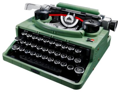 LEGO IDEAS 21327 TYPEWRITER