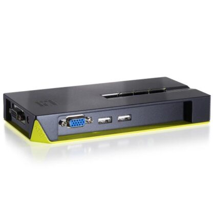 LEVELONE KVM-0422 - KVM SWITCH 4-PORTE USB VGA (KVM-0422)