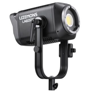 Godox Litemons LA600R black LED Panel Light RGB