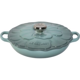 Le Creuset Signature Brater rund 24 cm berry