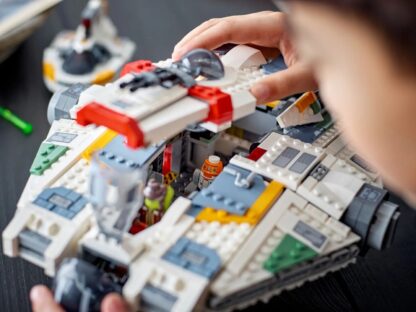 LEGO STAR WARS 75357 Ghost and Phantom II